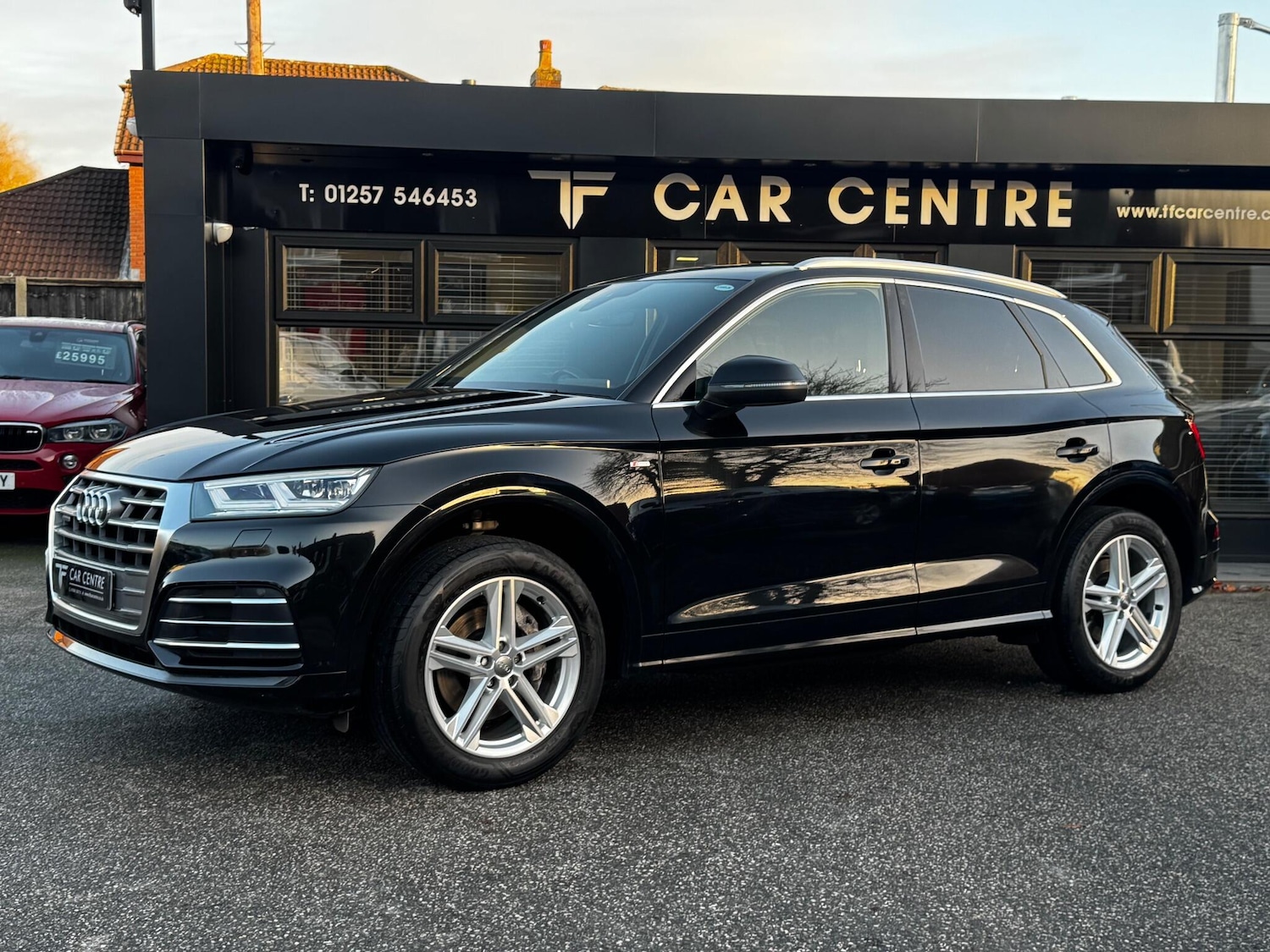 Used Audi Q5 2019 for sale - 77015861: Photo 2