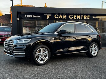 Used Audi Q5 2019 for sale - 77015861: Photo