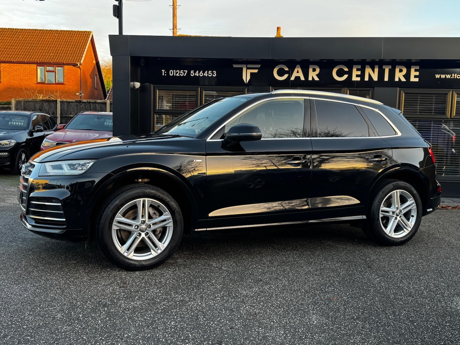 Used Audi Q5 2019 for sale - 77015861: Photo 3