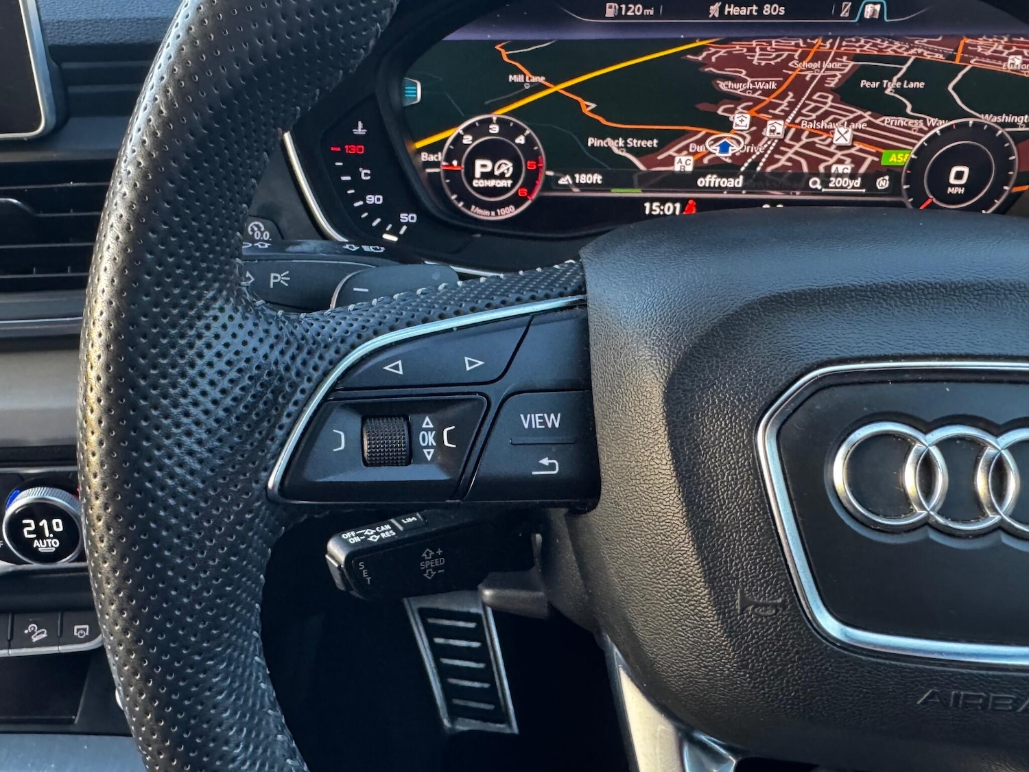 Used Audi Q5 2019 for sale - 77015861: Photo 36