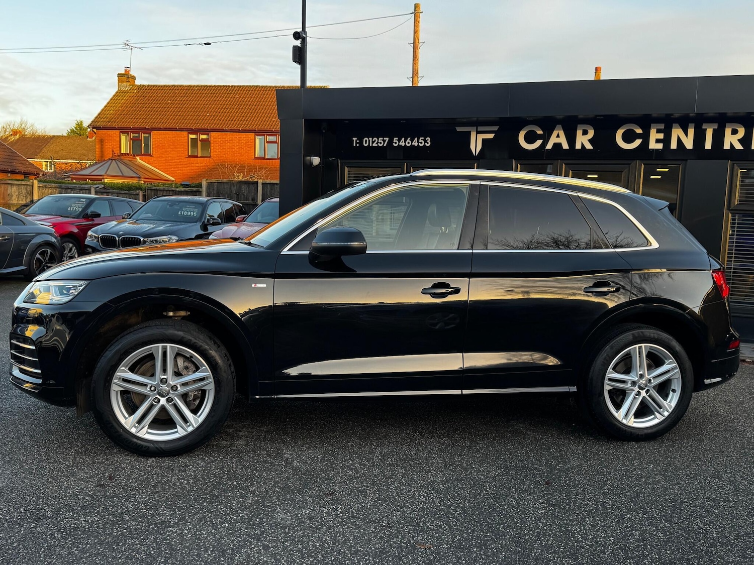 Used Audi Q5 2019 for sale - 77015861: Photo 4