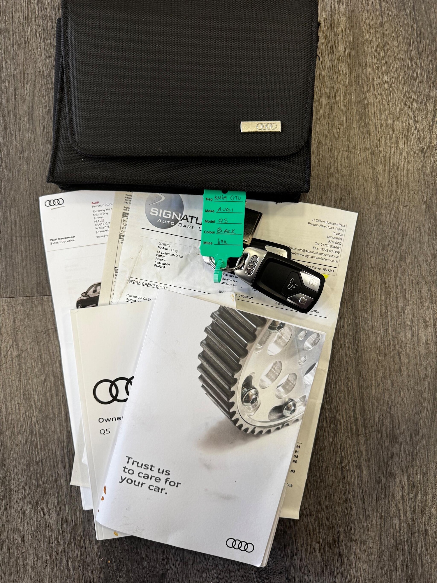 Used Audi Q5 2019 for sale - 77015861: Photo 47