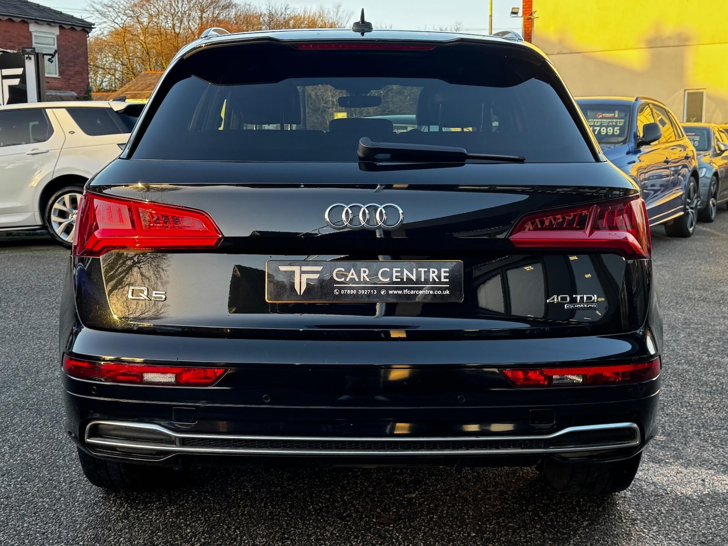 Used Audi Q5 2019 for sale - 77015861: Photo 5