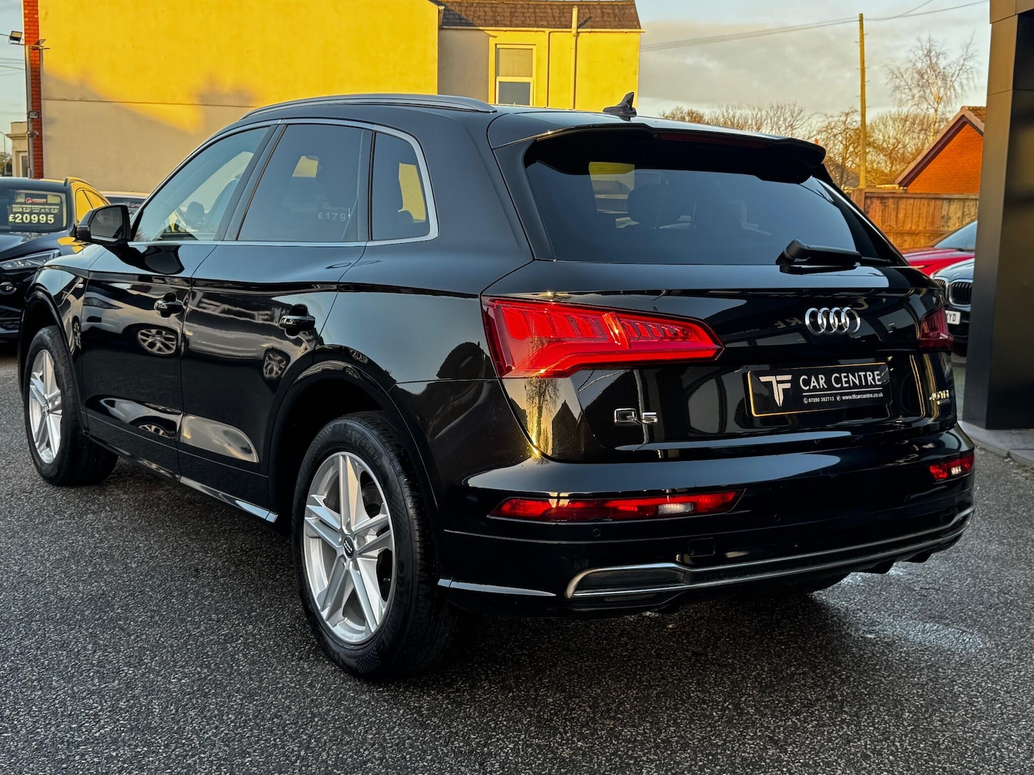 Used Audi Q5 2019 for sale - 77015861: Photo 6