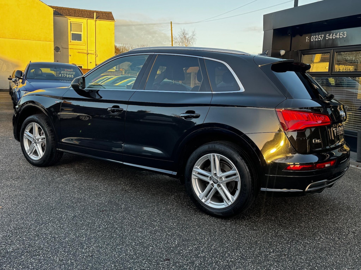 Used Audi Q5 2019 for sale - 77015861: Photo 7