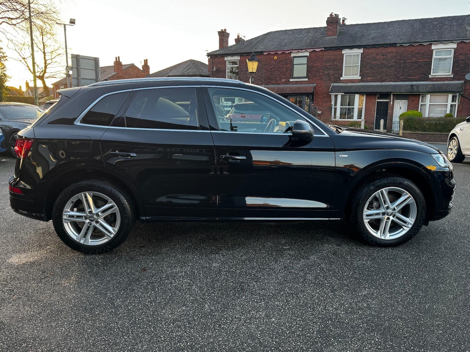 Used Audi Q5 2019 for sale - 77015861: Photo 8