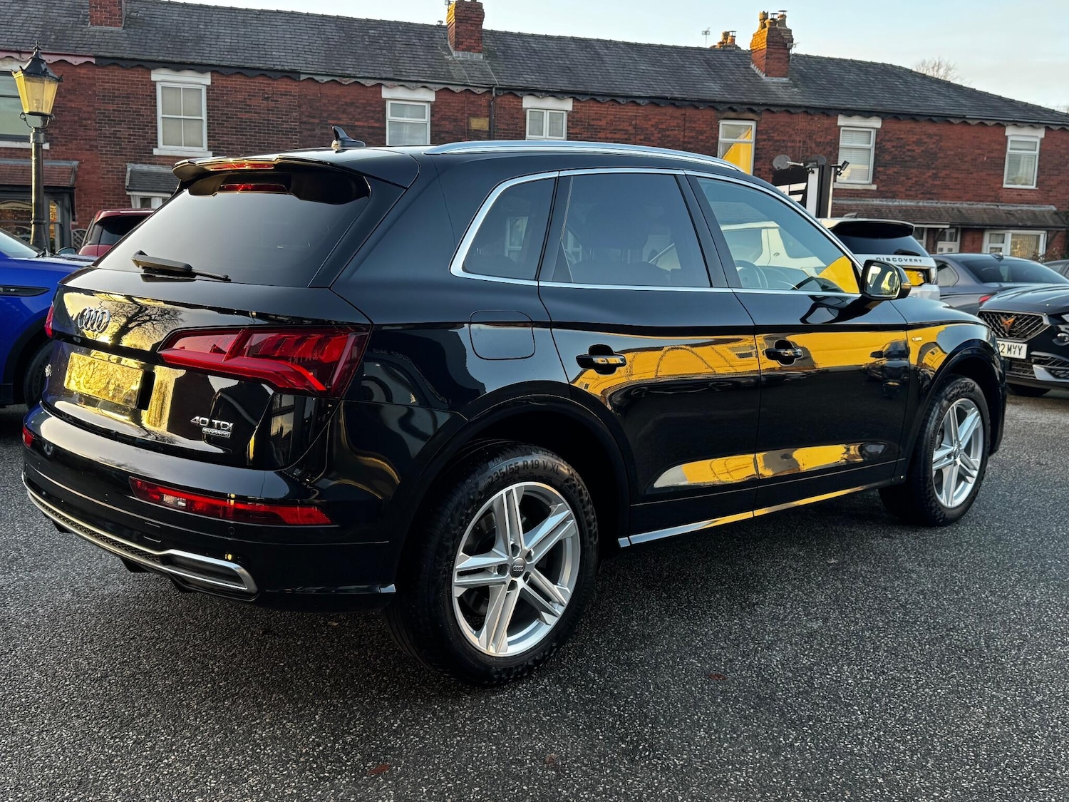 Used Audi Q5 2019 for sale - 77015861: Photo 9