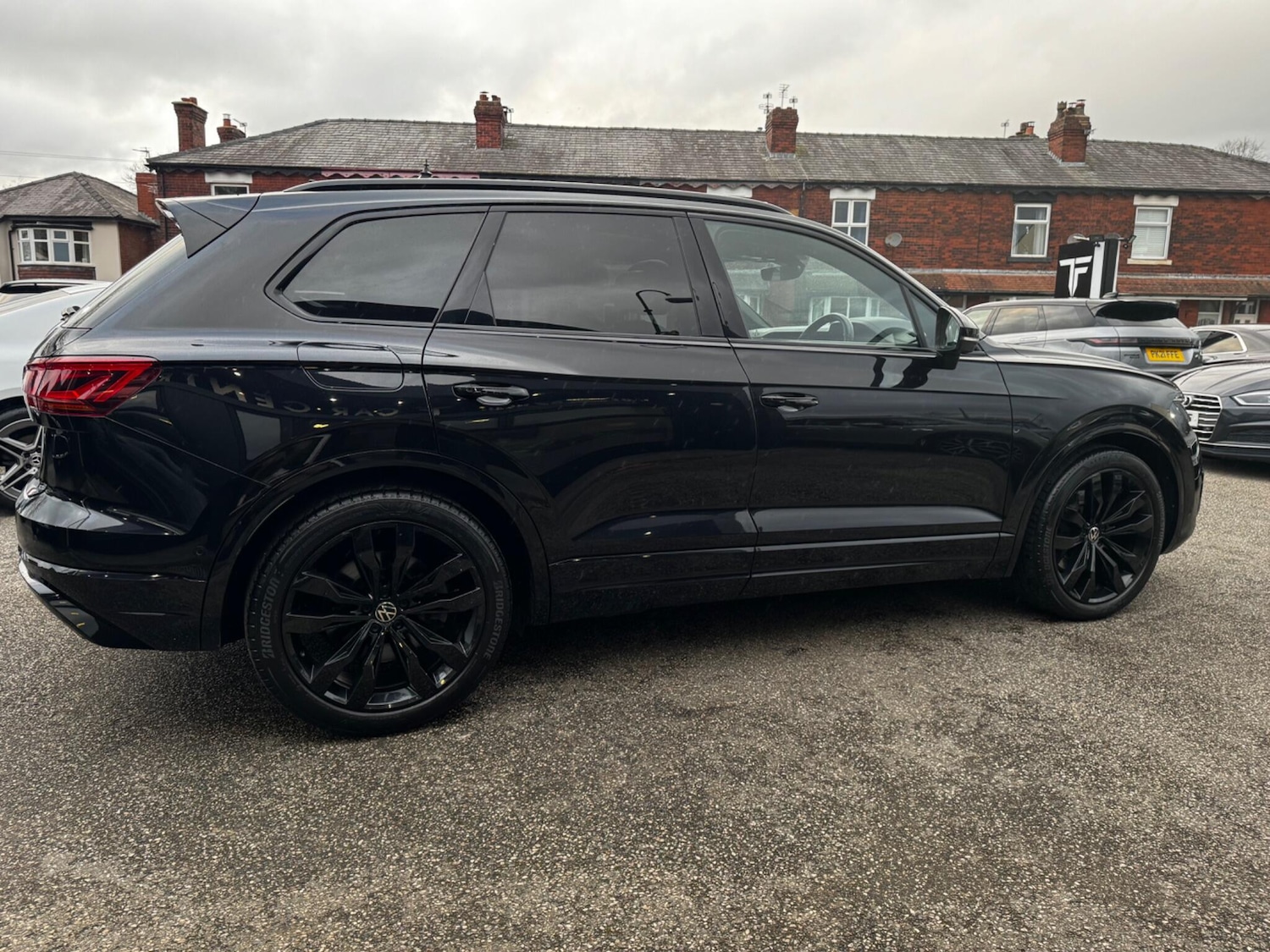 Used Volkswagen Touareg 2020 for sale - 77278803: Photo 10