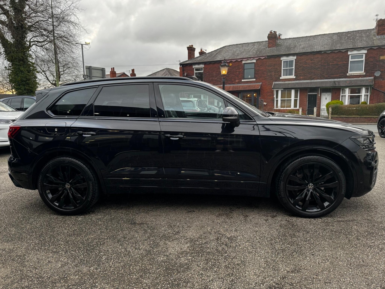 Used Volkswagen Touareg 2020 for sale - 77278803: Photo 11