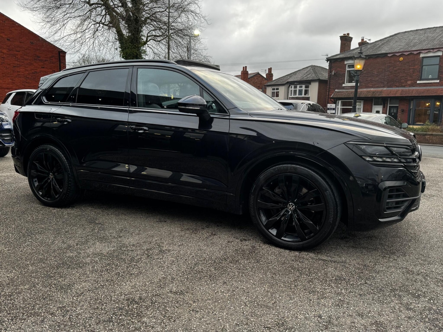 Used Volkswagen Touareg 2020 for sale - 77278803: Photo 12