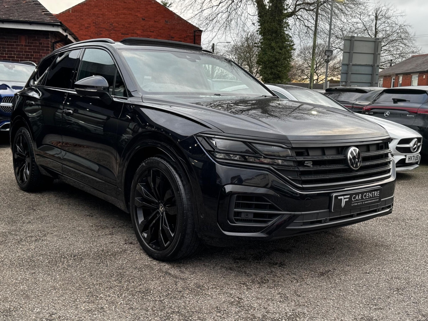 Used Volkswagen Touareg 2020 for sale - 77278803: Photo 13