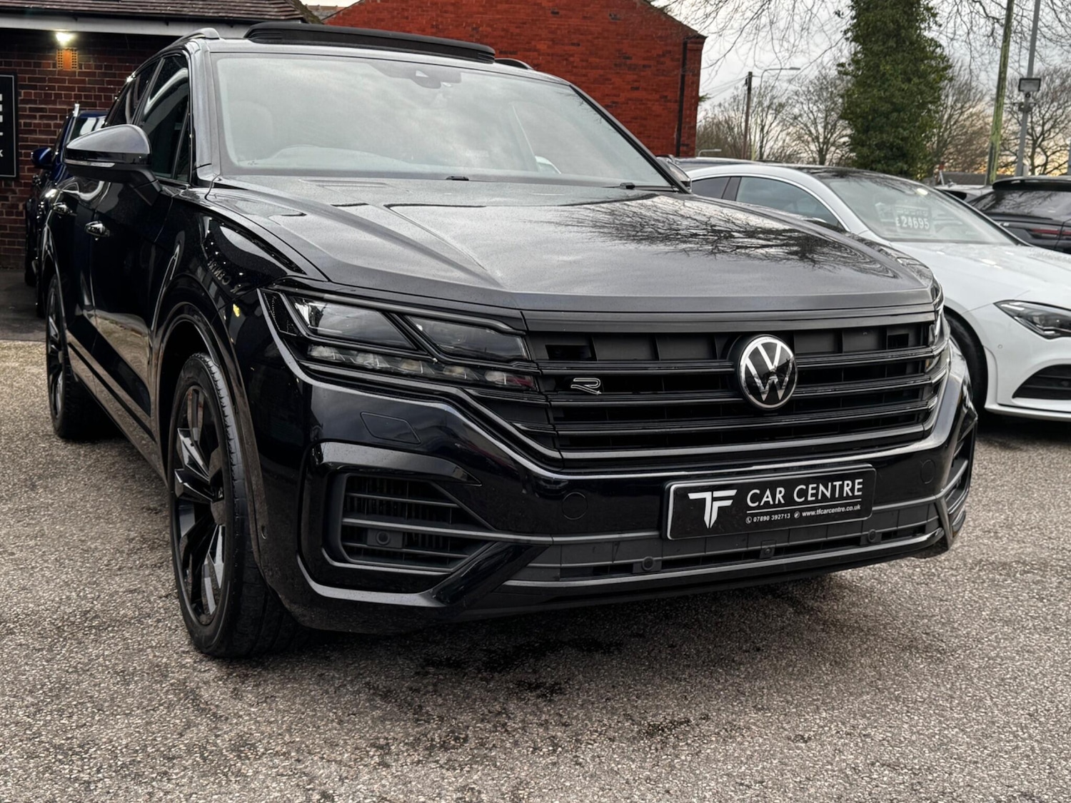 Used Volkswagen Touareg 2020 for sale - 77278803: Photo 14
