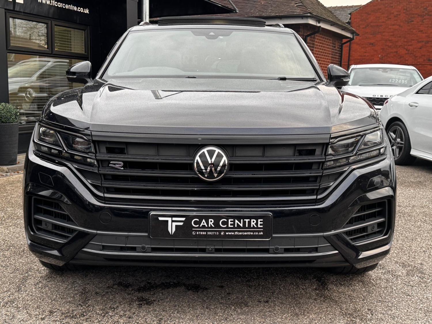 Used Volkswagen Touareg 2020 for sale - 77278803: Photo 15