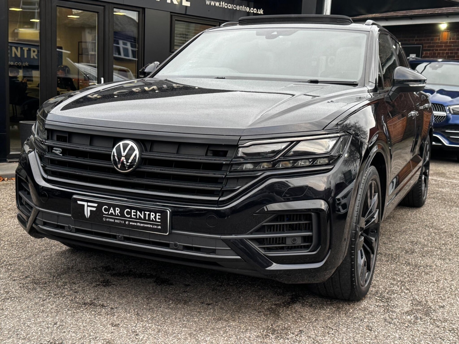 Used Volkswagen Touareg 2020 for sale - 77278803: Photo 16