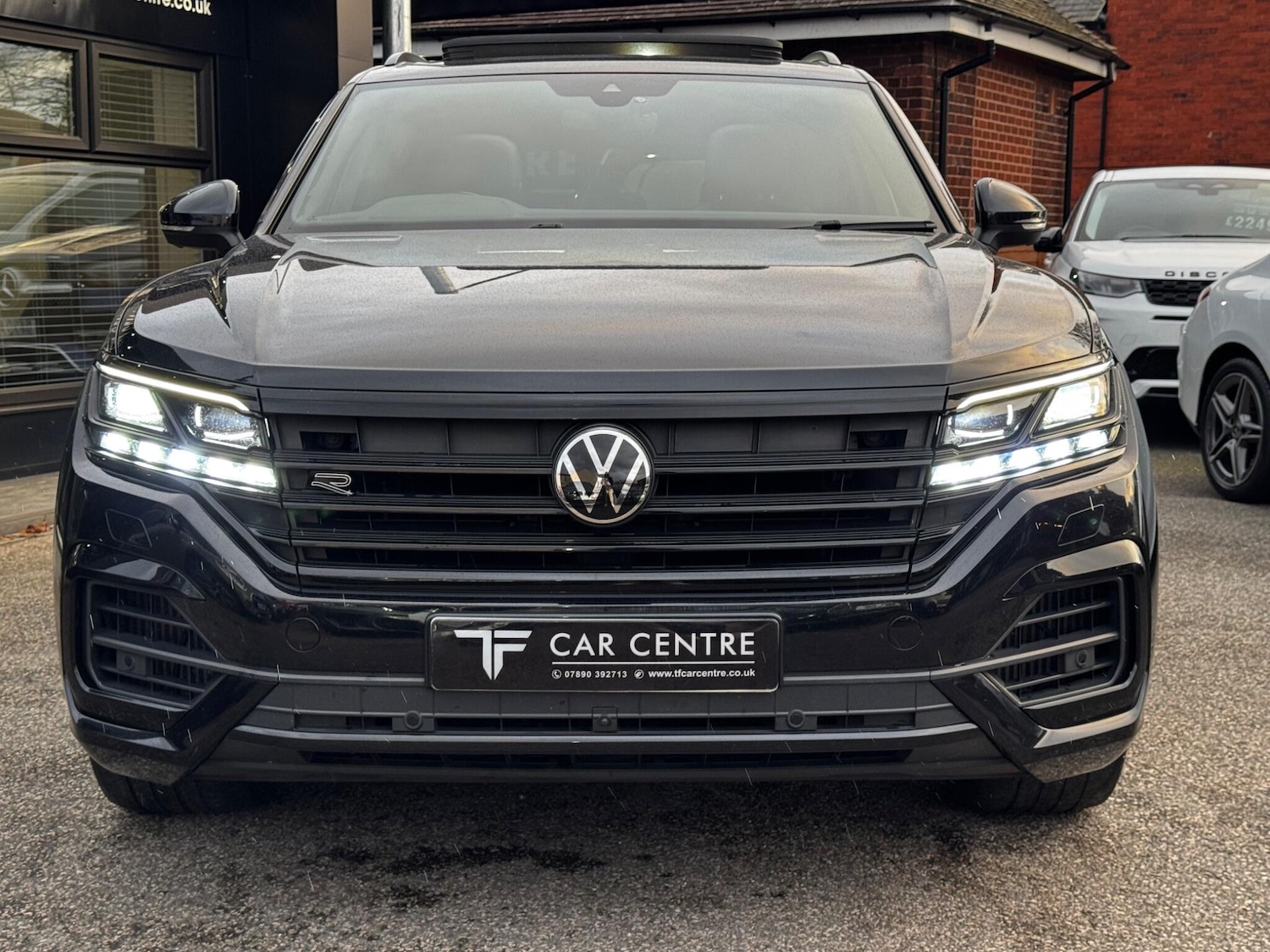 Used Volkswagen Touareg 2020 for sale - 77278803: Photo 17