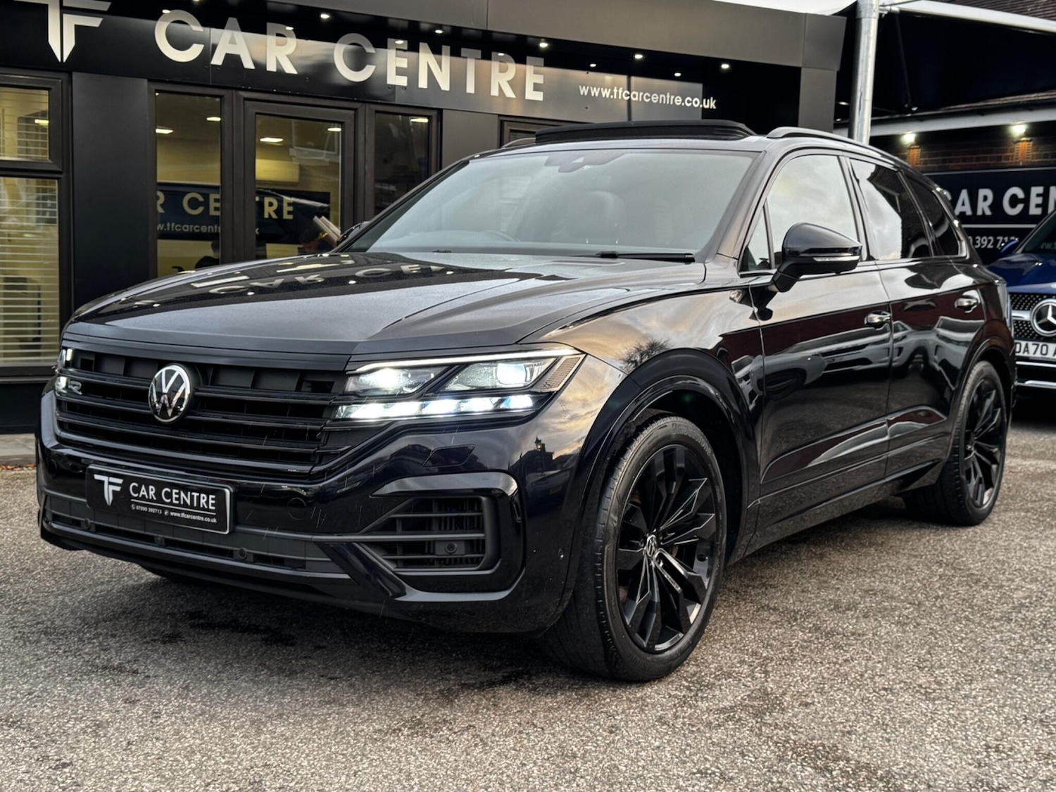 Used Volkswagen Touareg 2020 for sale - 77278803: Photo 18