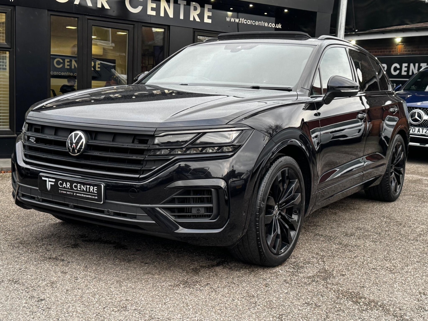 Used Volkswagen Touareg 2020 for sale - 77278803: Photo 19
