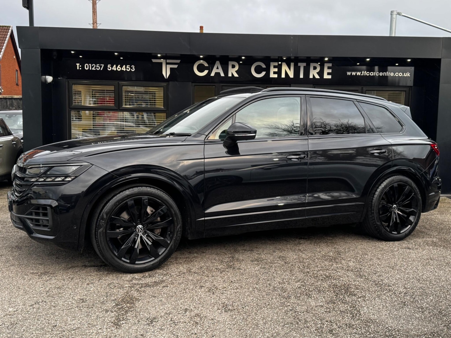 Used Volkswagen Touareg 2020 for sale - 77278803: Photo 2