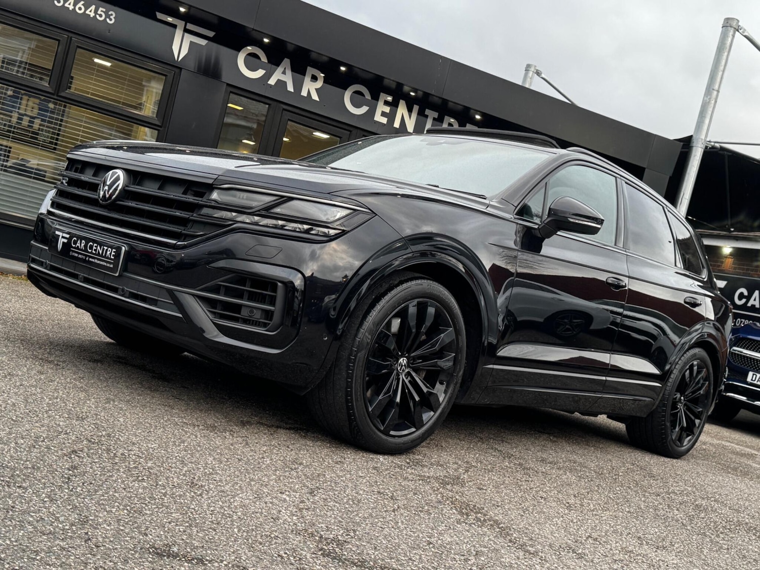 Used Volkswagen Touareg 2020 for sale - 77278803: Photo 20