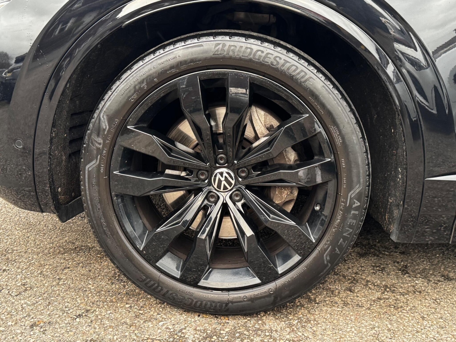 Used Volkswagen Touareg 2020 for sale - 77278803: Photo 22