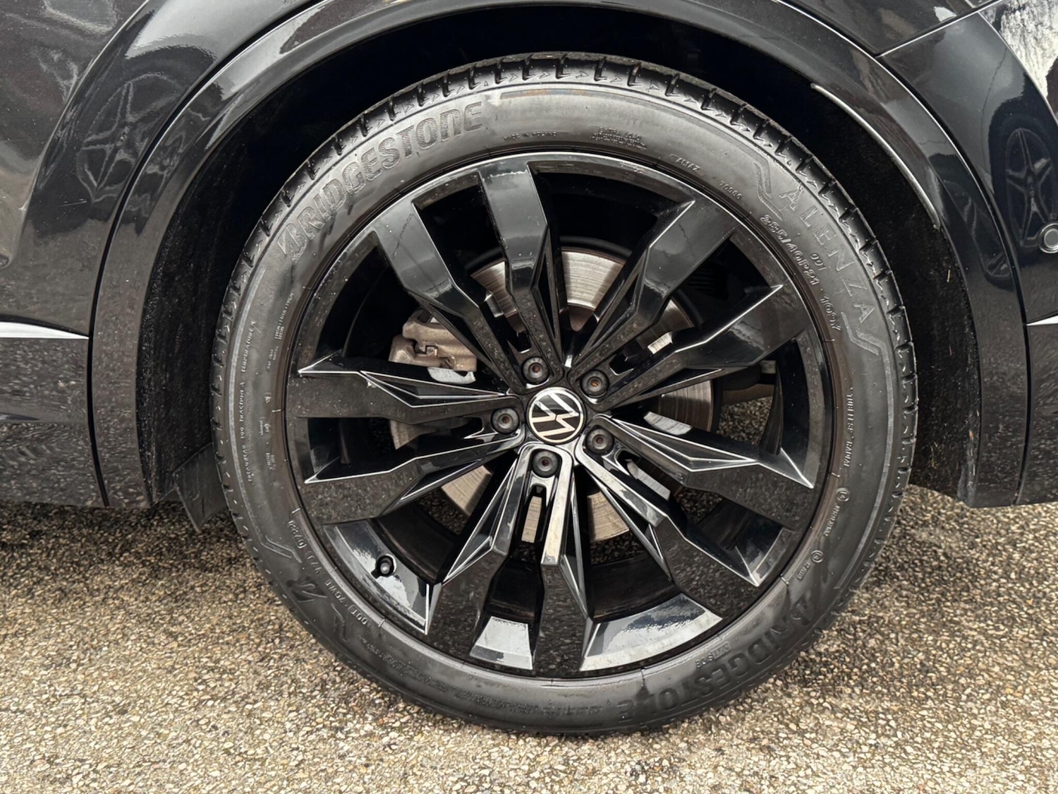 Used Volkswagen Touareg 2020 for sale - 77278803: Photo 25