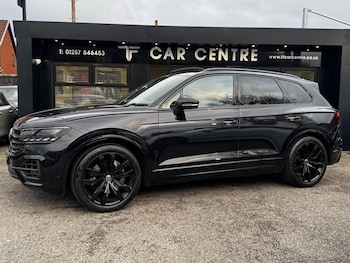 Used Volkswagen Touareg 2020 for sale - 77278803: Photo