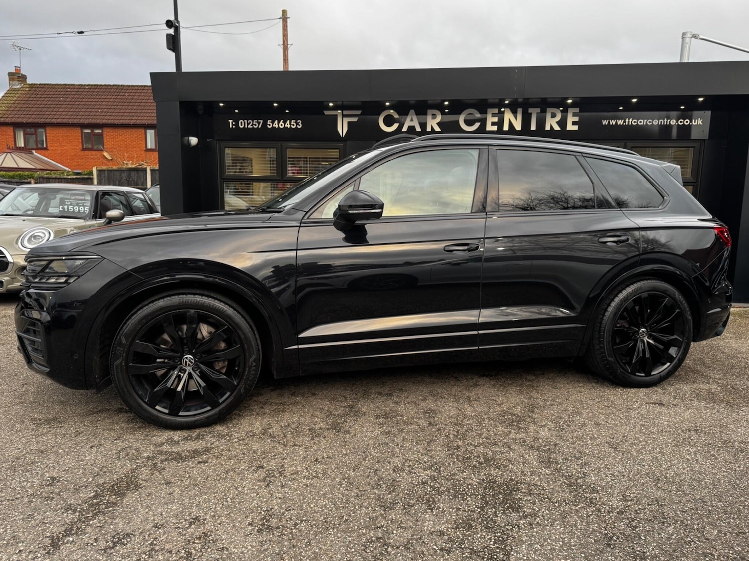 Used Volkswagen Touareg 2020 for sale - 77278803: Photo 3