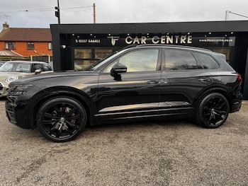 Used Volkswagen Touareg 2020 for sale - 77278803: Photo