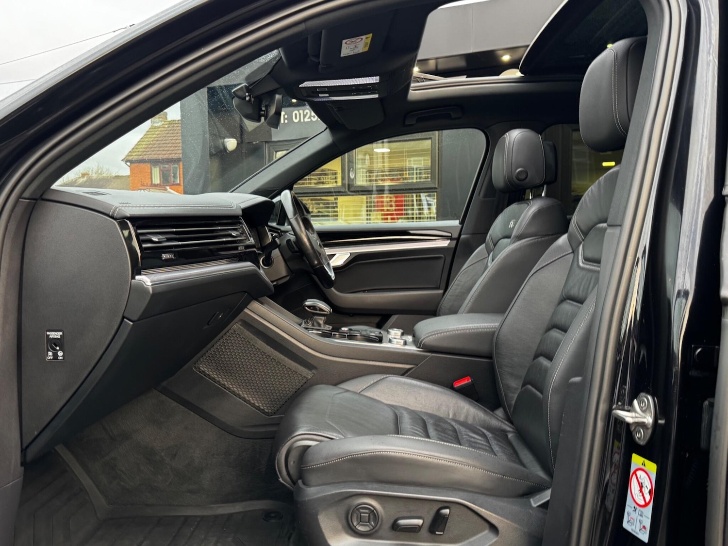 Used Volkswagen Touareg 2020 for sale - 77278803: Photo 46