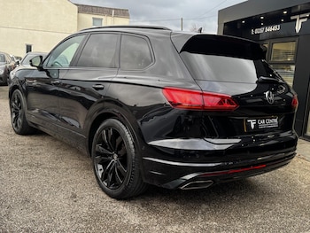 Used Volkswagen Touareg 2020 for sale - 77278803: Photo