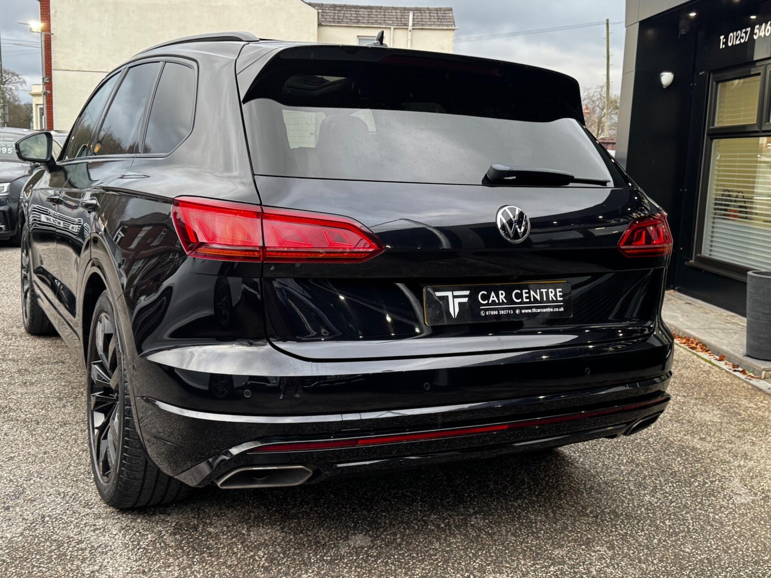 Used Volkswagen Touareg 2020 for sale - 77278803: Photo 5