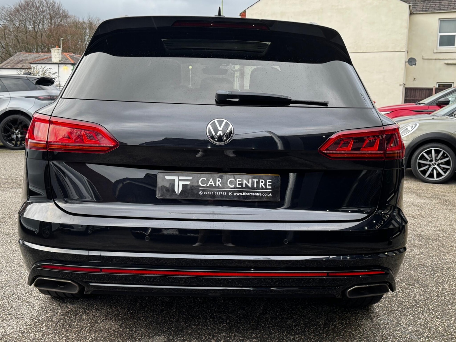 Used Volkswagen Touareg 2020 for sale - 77278803: Photo 6