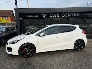 Used Kia Ceed 2018 for sale - 78528411: Photo