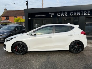 Used Kia Ceed 2018 for sale - 78528411: Photo