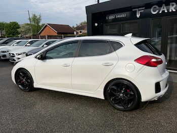 Used Kia Ceed 2018 for sale - 78528411: Photo