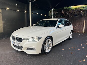 Used BMW 3 Series 2018 for sale - 76803435: Photo