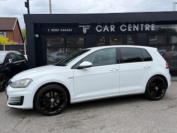 Used Volkswagen Golf 2017 for sale - 78648906: Photo
