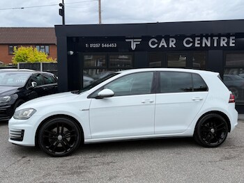 Used Volkswagen Golf 2017 for sale - 78648906: Photo