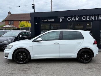Used Volkswagen Golf 2017 for sale - 78648906: Photo