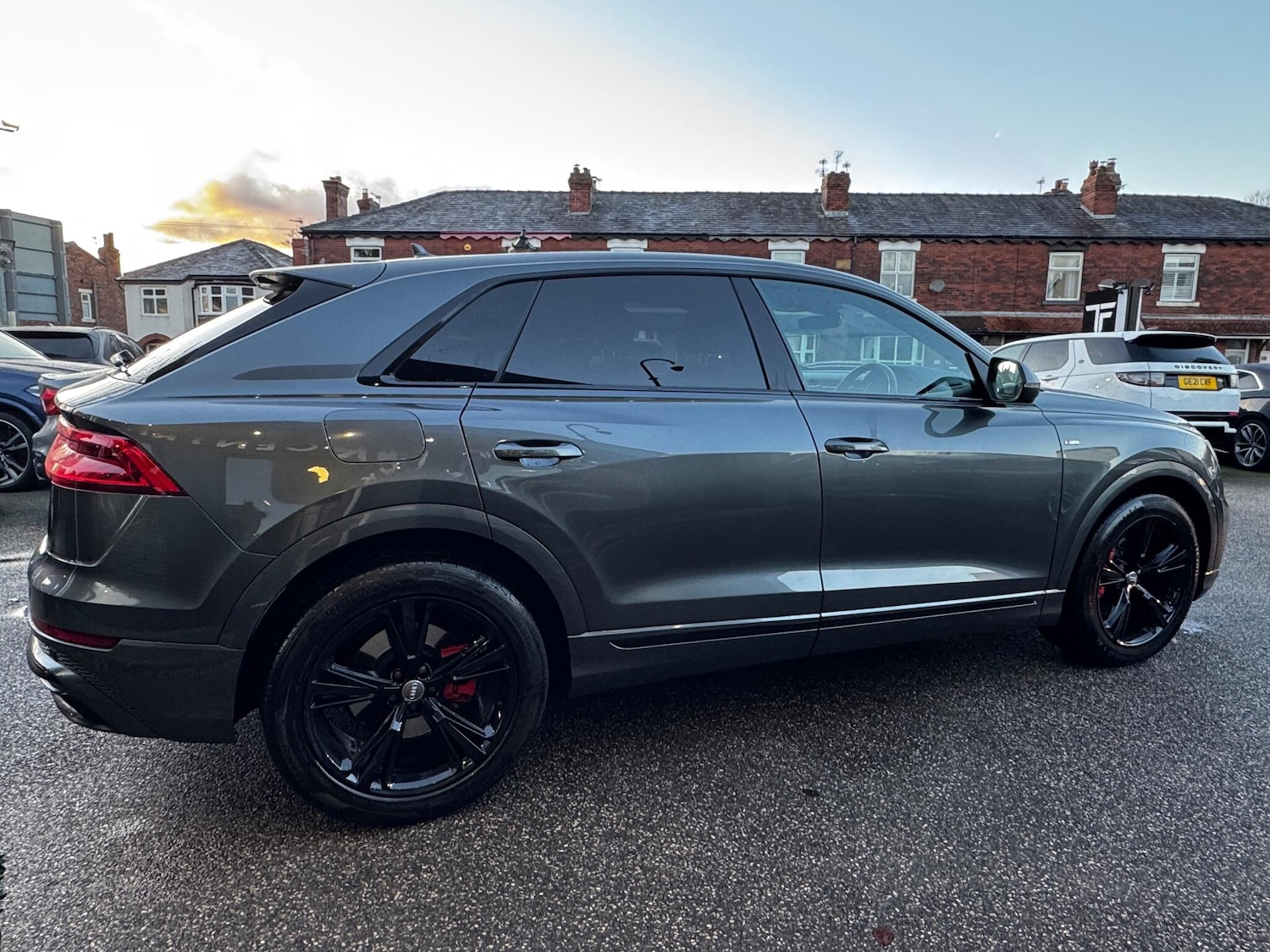 Used Audi Q8 2019 for sale - 77190720: Photo 10