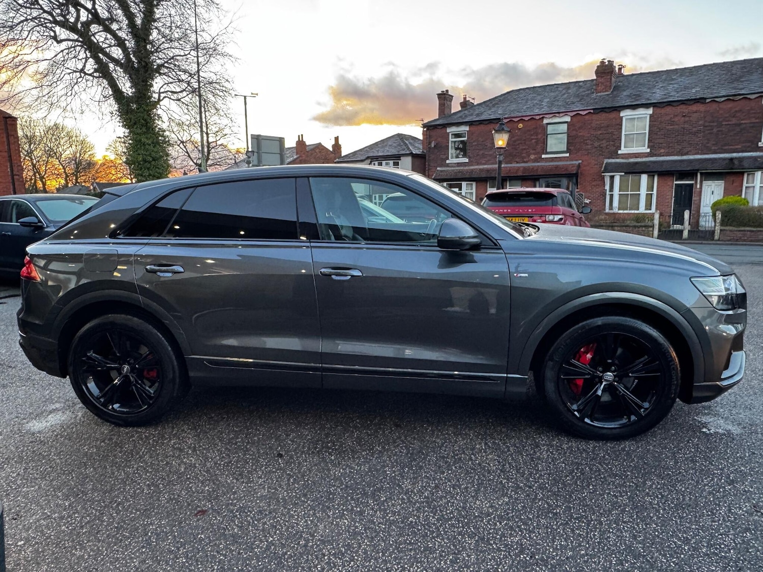 Used Audi Q8 2019 for sale - 77190720: Photo 11