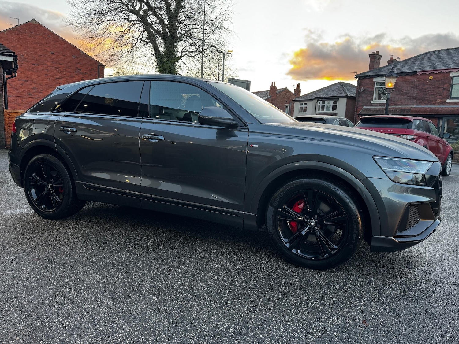 Used Audi Q8 2019 for sale - 77190720: Photo 12