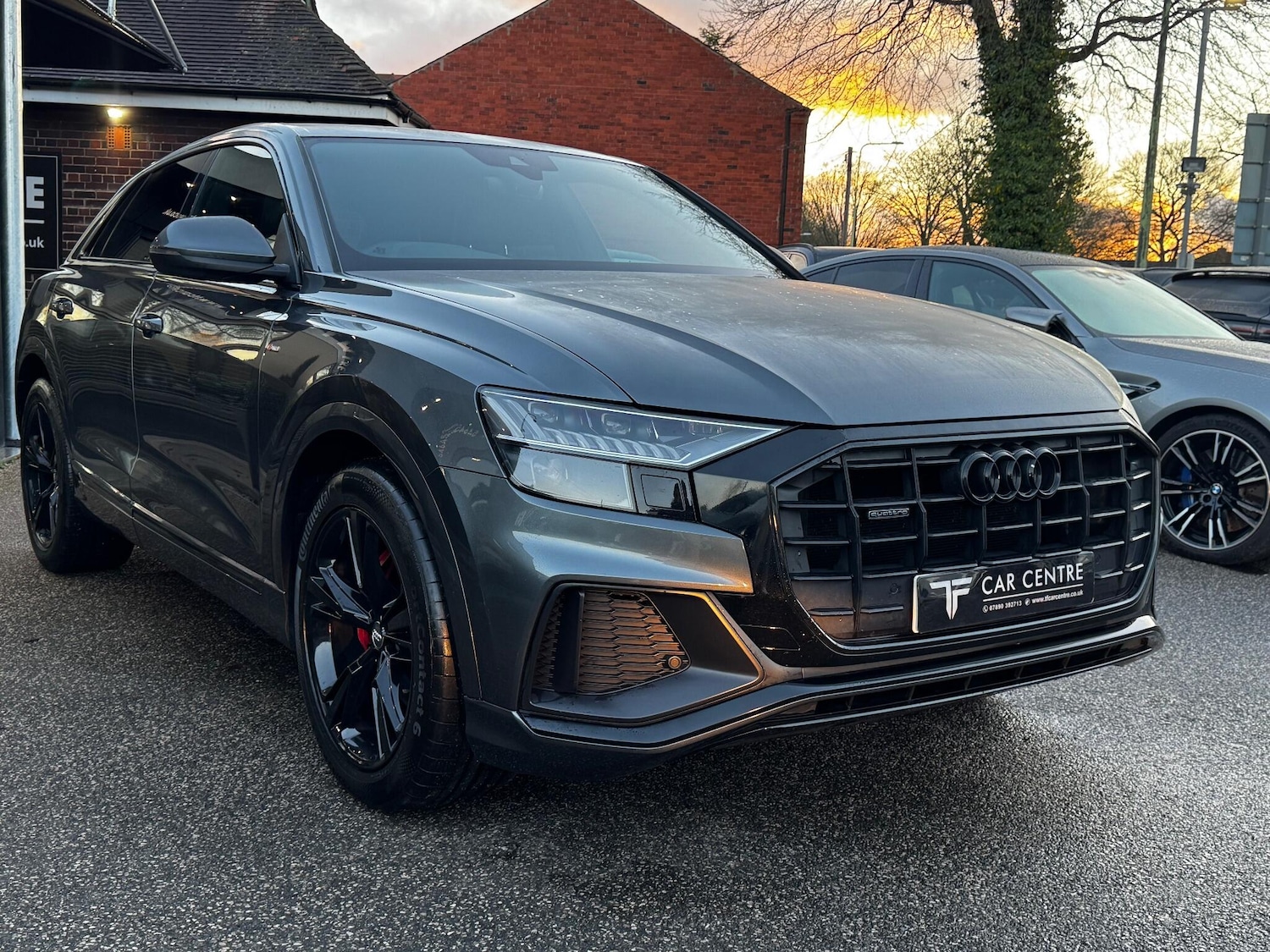 Used Audi Q8 2019 for sale - 77190720: Photo 13