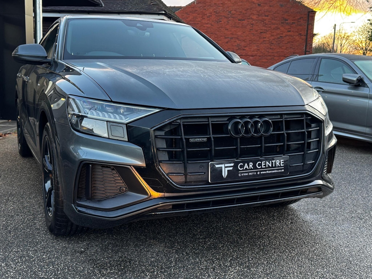 Used Audi Q8 2019 for sale - 77190720: Photo 14
