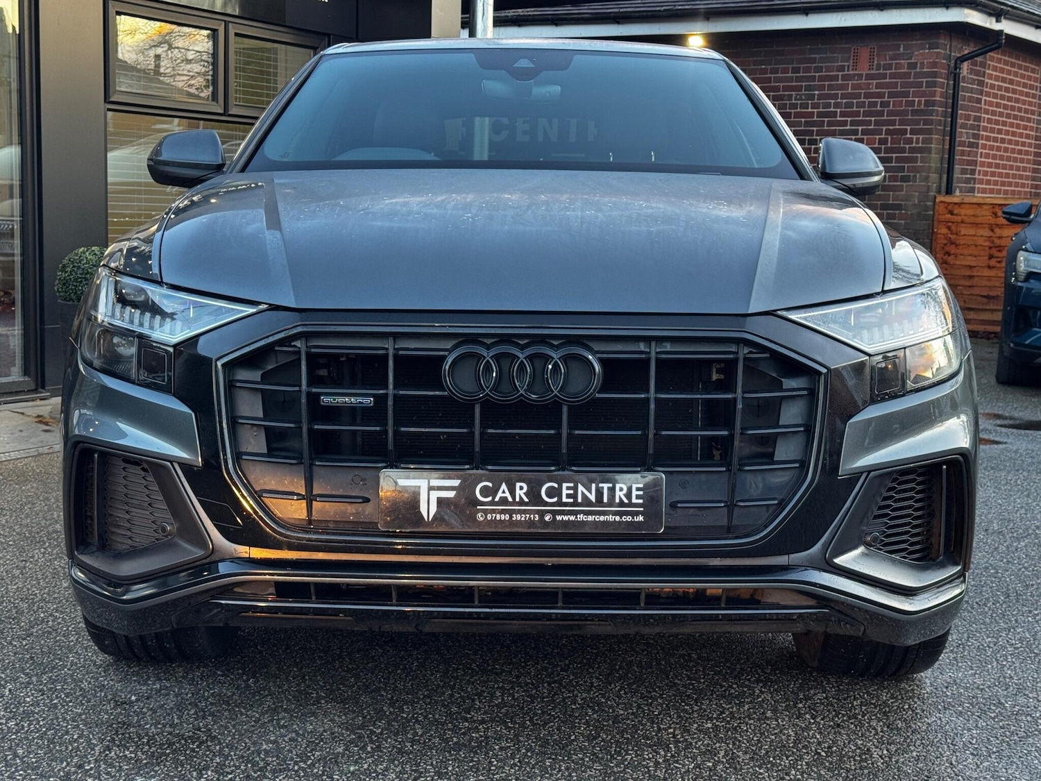 Used Audi Q8 2019 for sale - 77190720: Photo 15