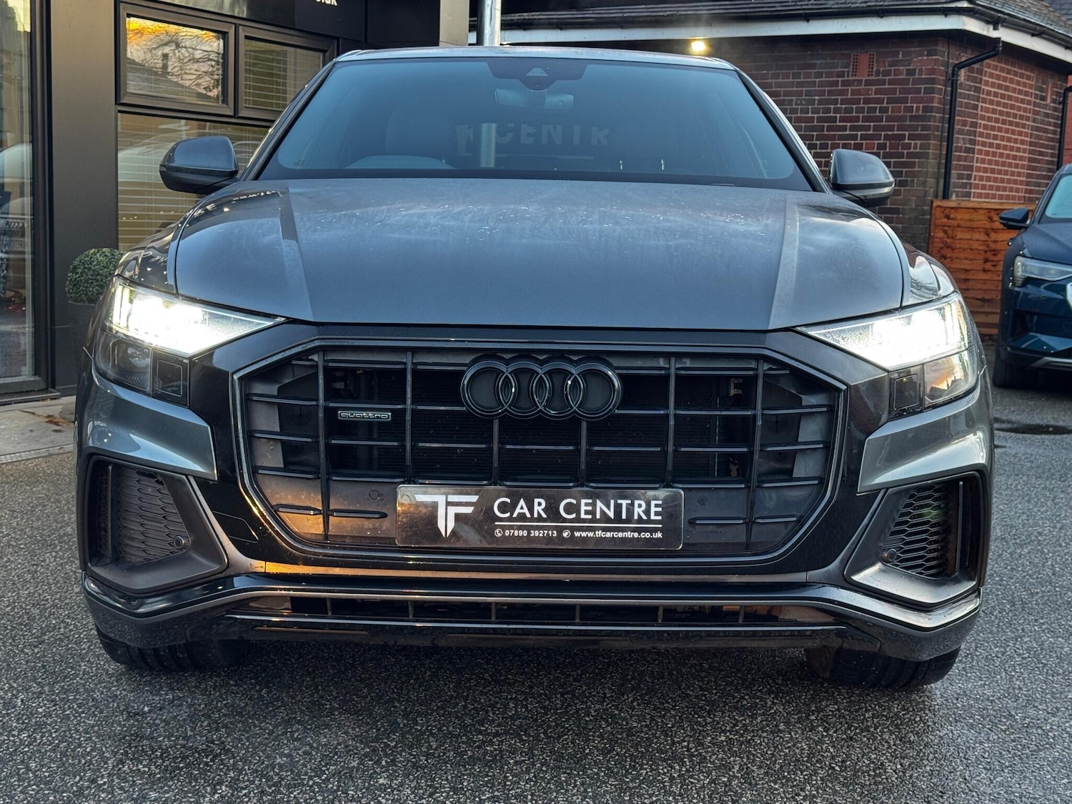 Used Audi Q8 2019 for sale - 77190720: Photo 16