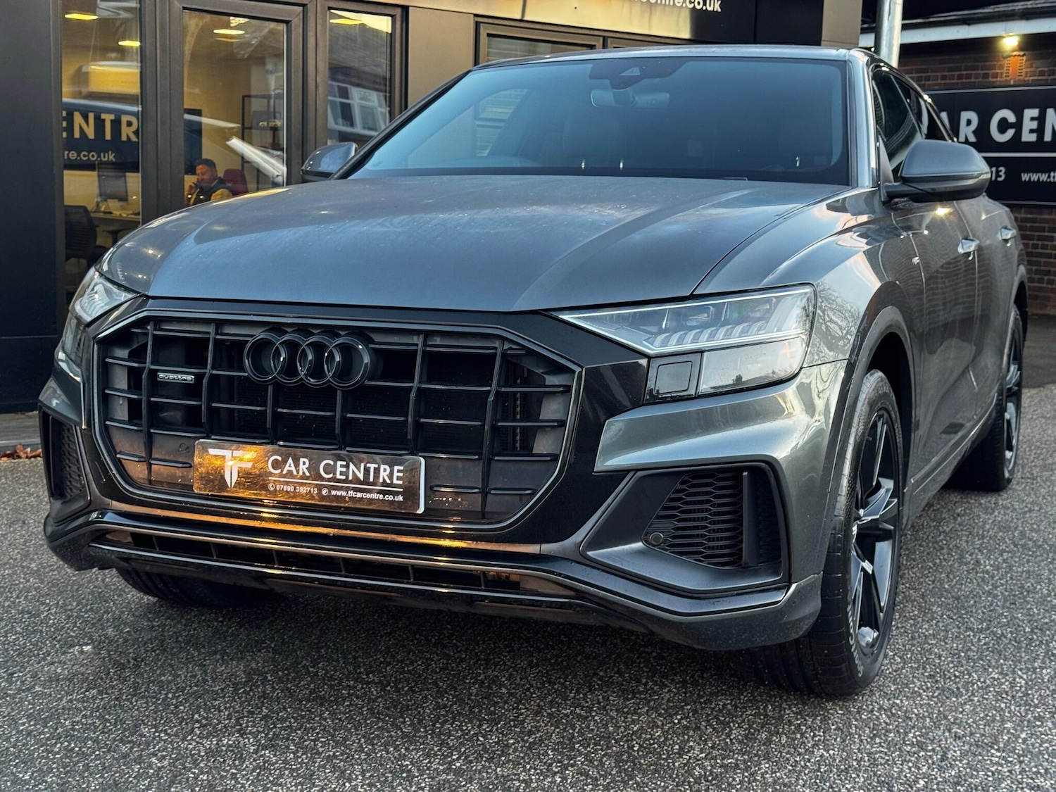Used Audi Q8 2019 for sale - 77190720: Photo 17