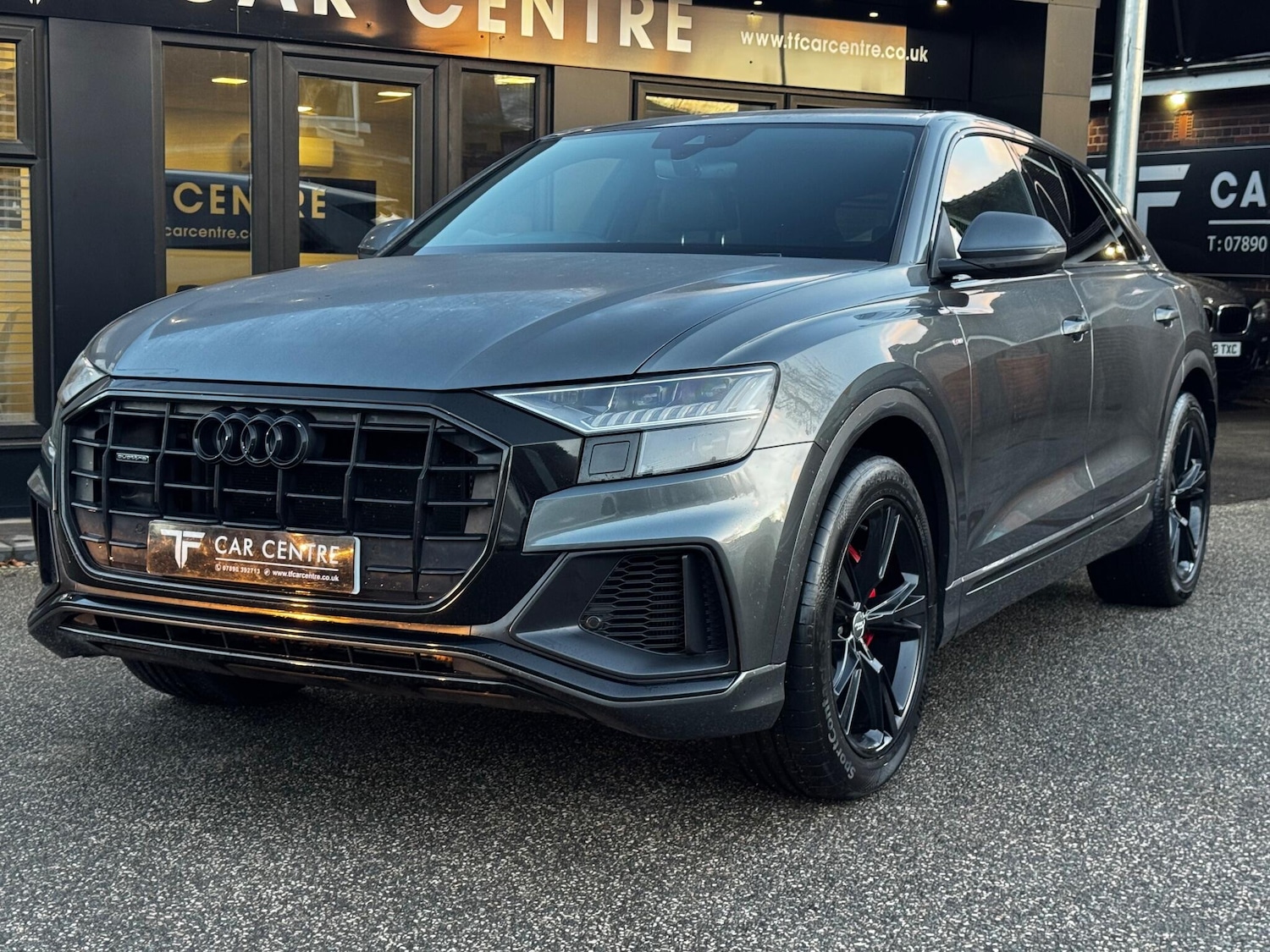 Used Audi Q8 2019 for sale - 77190720: Photo 18