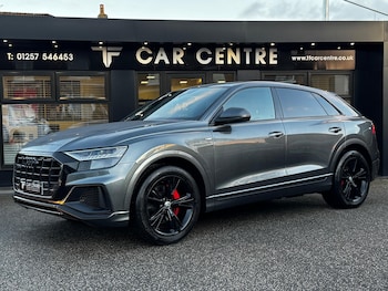 Used Audi Q8 2019 for sale - 77190720: Photo