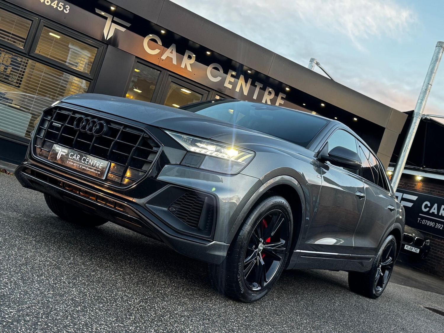 Used Audi Q8 2019 for sale - 77190720: Photo 20